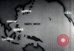Image of Japanese attack on Pearl Harbor Hawaii USA, 1941, second 18 stock footage video 65675069066
