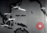 Image of Japanese attack on Pearl Harbor Hawaii USA, 1941, second 20 stock footage video 65675069066