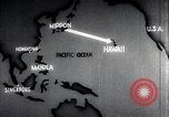 Image of Japanese attack on Pearl Harbor Hawaii USA, 1941, second 22 stock footage video 65675069066