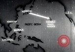 Image of Japanese attack on Pearl Harbor Hawaii USA, 1941, second 25 stock footage video 65675069066