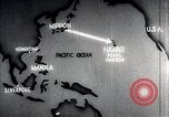Image of Japanese attack on Pearl Harbor Hawaii USA, 1941, second 26 stock footage video 65675069066