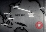 Image of Japanese attack on Pearl Harbor Hawaii USA, 1941, second 27 stock footage video 65675069066