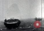 Image of Japanese attack on Pearl Harbor Hawaii USA, 1941, second 28 stock footage video 65675069066