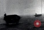 Image of Japanese attack on Pearl Harbor Hawaii USA, 1941, second 32 stock footage video 65675069066