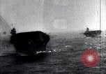 Image of Japanese attack on Pearl Harbor Hawaii USA, 1941, second 33 stock footage video 65675069066