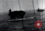Image of Japanese attack on Pearl Harbor Hawaii USA, 1941, second 34 stock footage video 65675069066