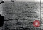 Image of Japanese attack on Pearl Harbor Hawaii USA, 1941, second 46 stock footage video 65675069066