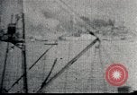 Image of Japanese attack on Pearl Harbor Pearl Harbor Hawaii USA, 1941, second 10 stock footage video 65675069067