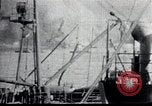 Image of Japanese attack on Pearl Harbor Pearl Harbor Hawaii USA, 1941, second 19 stock footage video 65675069067