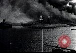 Image of Japanese attack on Pearl Harbor Pearl Harbor Hawaii USA, 1941, second 24 stock footage video 65675069067