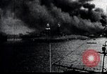 Image of Japanese attack on Pearl Harbor Pearl Harbor Hawaii USA, 1941, second 25 stock footage video 65675069067