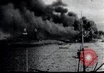Image of Japanese attack on Pearl Harbor Pearl Harbor Hawaii USA, 1941, second 26 stock footage video 65675069067