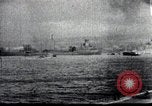 Image of Japanese attack on Pearl Harbor Pearl Harbor Hawaii USA, 1941, second 45 stock footage video 65675069067