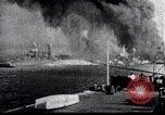 Image of Japanese attack on Pearl Harbor Pearl Harbor Hawaii USA, 1941, second 49 stock footage video 65675069067