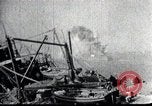 Image of Japanese attack on Pearl Harbor Pearl Harbor Hawaii USA, 1941, second 57 stock footage video 65675069067