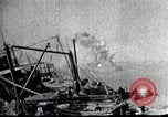 Image of Japanese attack on Pearl Harbor Pearl Harbor Hawaii USA, 1941, second 58 stock footage video 65675069067