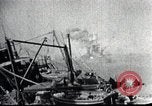 Image of Japanese attack on Pearl Harbor Pearl Harbor Hawaii USA, 1941, second 59 stock footage video 65675069067