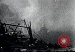 Image of Japanese attack on Pearl Harbor Pearl Harbor Hawaii USA, 1941, second 60 stock footage video 65675069067