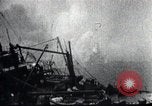 Image of Japanese attack on Pearl Harbor Pearl Harbor Hawaii USA, 1941, second 61 stock footage video 65675069067