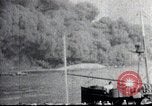 Image of Pearl Harbor ships during Japanese attack Pearl Harbor Hawaii USA, 1941, second 4 stock footage video 65675069068