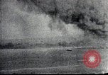 Image of Pearl Harbor ships during Japanese attack Pearl Harbor Hawaii USA, 1941, second 8 stock footage video 65675069068