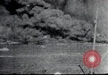 Image of Pearl Harbor ships during Japanese attack Pearl Harbor Hawaii USA, 1941, second 43 stock footage video 65675069068