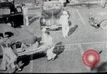 Image of Pearl Harbor ships during Japanese attack Pearl Harbor Hawaii USA, 1941, second 49 stock footage video 65675069068