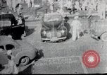 Image of Pearl Harbor ships during Japanese attack Pearl Harbor Hawaii USA, 1941, second 50 stock footage video 65675069068