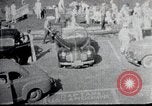 Image of Pearl Harbor ships during Japanese attack Pearl Harbor Hawaii USA, 1941, second 51 stock footage video 65675069068