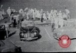 Image of Pearl Harbor ships during Japanese attack Pearl Harbor Hawaii USA, 1941, second 52 stock footage video 65675069068