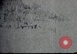 Image of USS Shaw forward magazine explosion during attack Pearl Harbor Hawaii USA, 1941, second 34 stock footage video 65675069069