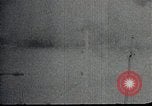 Image of USS Shaw forward magazine explosion during attack Pearl Harbor Hawaii USA, 1941, second 53 stock footage video 65675069069