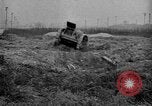 Image of military tanks United States USA, 1918, second 15 stock footage video 65675069071