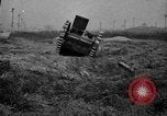 Image of military tanks United States USA, 1918, second 21 stock footage video 65675069071