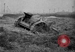 Image of military tanks United States USA, 1918, second 24 stock footage video 65675069071