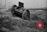 Image of military tanks United States USA, 1918, second 26 stock footage video 65675069071