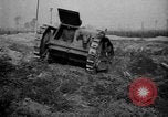 Image of military tanks United States USA, 1918, second 27 stock footage video 65675069071