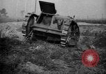 Image of military tanks United States USA, 1918, second 28 stock footage video 65675069071
