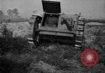 Image of military tanks United States USA, 1918, second 29 stock footage video 65675069071