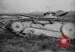 Image of military tanks United States USA, 1918, second 34 stock footage video 65675069071