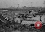 Image of military tanks United States USA, 1918, second 35 stock footage video 65675069071