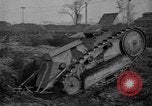 Image of military tanks United States USA, 1918, second 37 stock footage video 65675069071