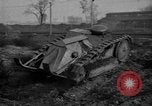 Image of military tanks United States USA, 1918, second 38 stock footage video 65675069071