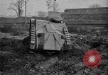 Image of military tanks United States USA, 1918, second 39 stock footage video 65675069071