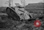 Image of military tanks United States USA, 1918, second 40 stock footage video 65675069071