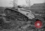 Image of military tanks United States USA, 1918, second 41 stock footage video 65675069071