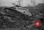 Image of military tanks United States USA, 1918, second 42 stock footage video 65675069071