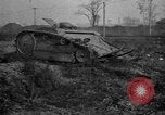 Image of military tanks United States USA, 1918, second 43 stock footage video 65675069071