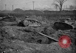 Image of military tanks United States USA, 1918, second 45 stock footage video 65675069071