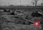 Image of military tanks United States USA, 1918, second 46 stock footage video 65675069071